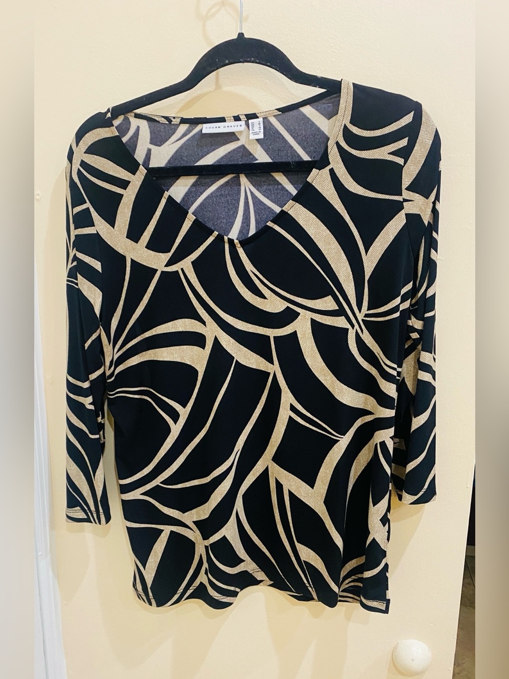 Susan Graver size s